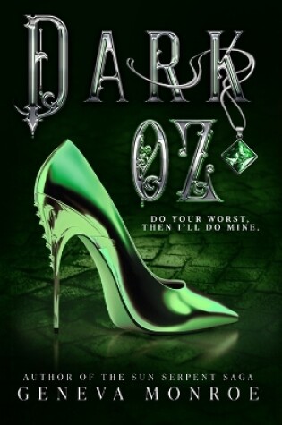 Cover of Dark Oz