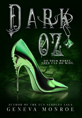 Book cover for Dark Oz