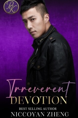 Cover of Irreverent Devotion