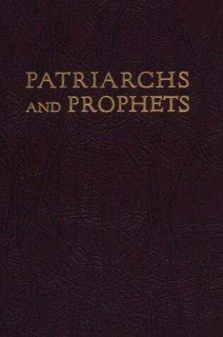 Cover of The Story of Patriarchs and Prophets