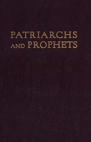 Book cover for The Story of Patriarchs and Prophets