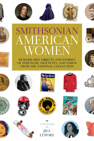 Cover of Smithsonian American Women