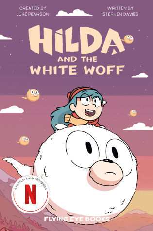 Cover of Hilda and the White Woff