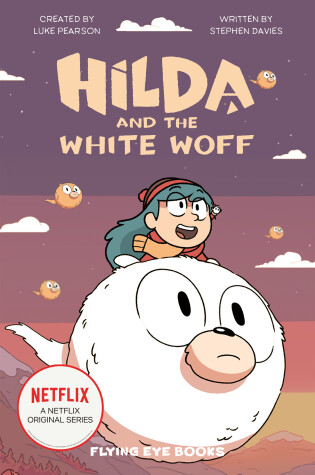 Cover of Hilda and the White Woff