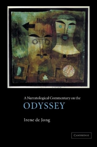 Cover of A Narratological Commentary on the Odyssey