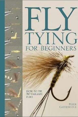 Cover of Fly Tying for Beginners