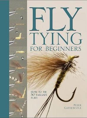 Book cover for Fly Tying for Beginners