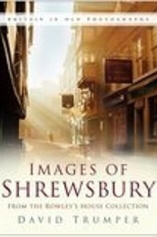 Cover of Images of Shrewsbury