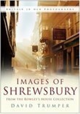 Book cover for Images of Shrewsbury