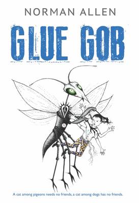 Book cover for Glue-Gob