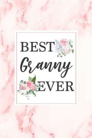 Cover of Best Granny Ever