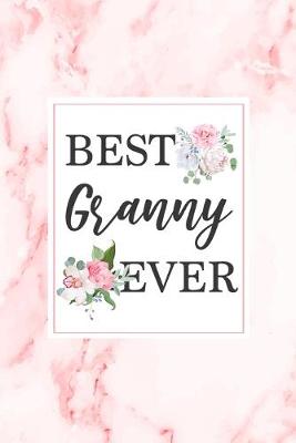 Book cover for Best Granny Ever