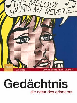 Book cover for Gedachtnis