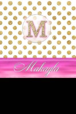 Book cover for Makayla