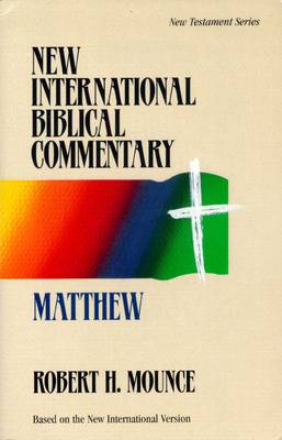 Book cover for Matthew