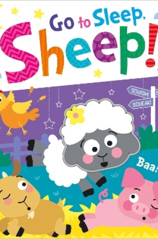 Cover of Go to Sleep, Sheep!