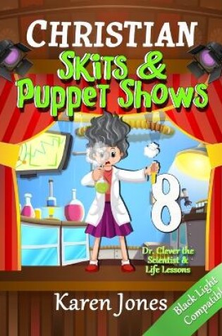 Cover of Christian Skits & Puppet Shows 8