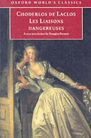 Cover of Liaisons Dangereuses