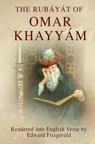 Cover of The Rubáyát of Omar Khayyám