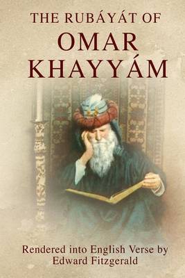 Book cover for The Rubáyát of Omar Khayyám