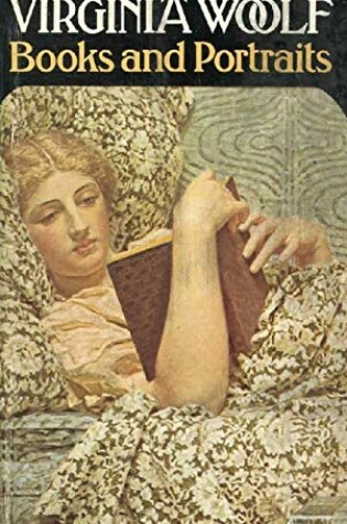 Cover of Books and Portraits