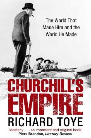 Cover of Churchill's Empire