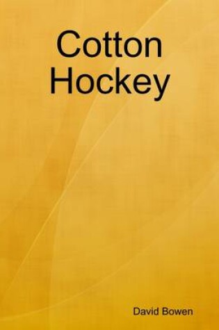 Cover of Cotton Hockey