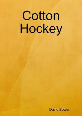 Book cover for Cotton Hockey