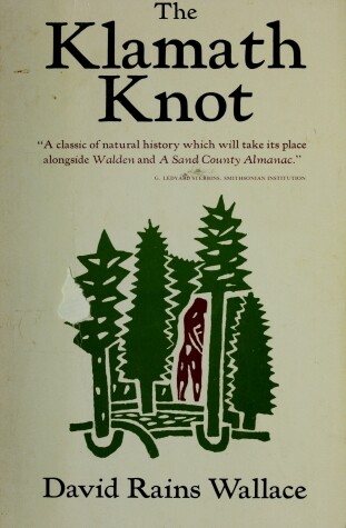 Book cover for SC-Klamath Knot