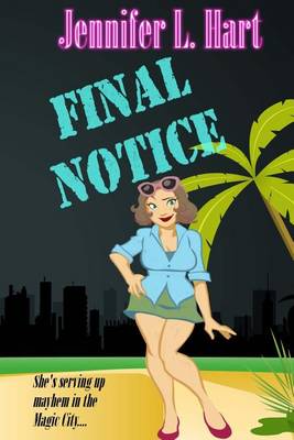 Book cover for Final Notice