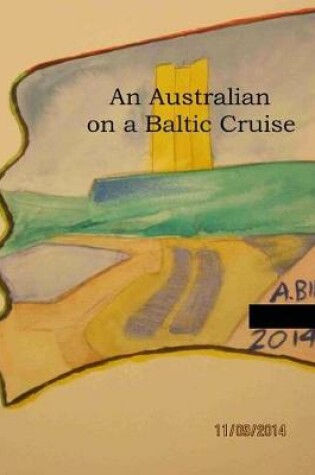 Cover of An Australian on a Baltic Cruise