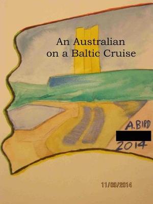 Book cover for An Australian on a Baltic Cruise