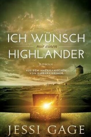 Cover of Ich wünsch mir einen Highlander