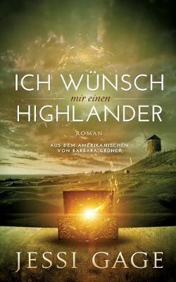 Book cover for Ich wünsch mir einen Highlander