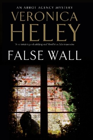 Cover of False Wall