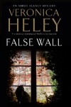 Book cover for False Wall
