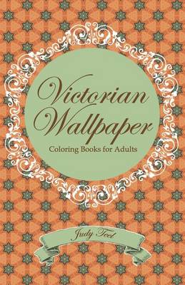 Book cover for Victorian Wallpaper, Volume 2