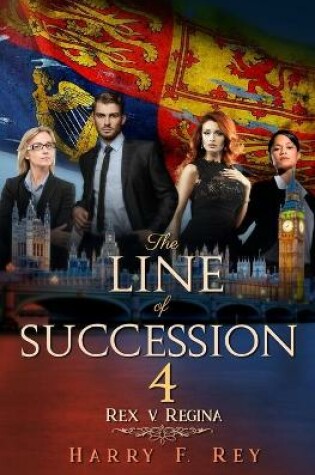 Cover of The Line of Succession 4