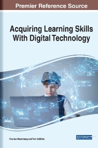 Cover of Acquiring Learning Skills With Digital Technology