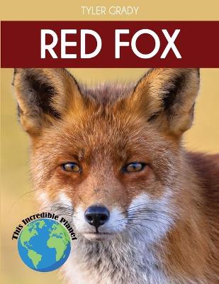 Book cover for Red Fox