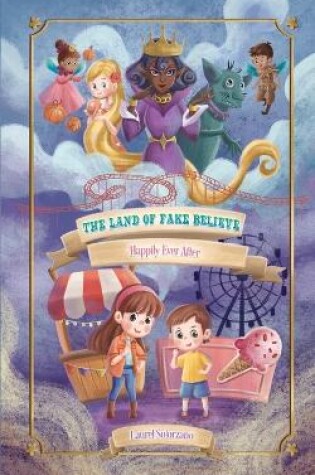 Cover of The Land of Fake Believe