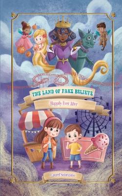 Book cover for The Land of Fake Believe