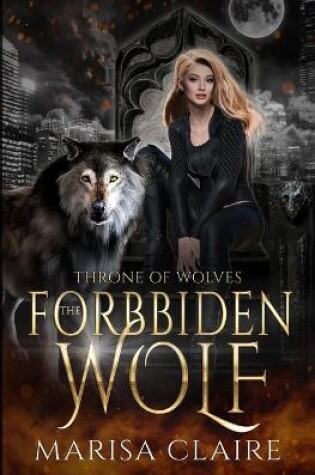 Cover of The Forbidden Wolf