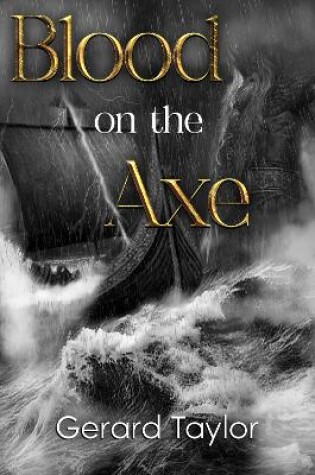 Cover of Blood on the Axe