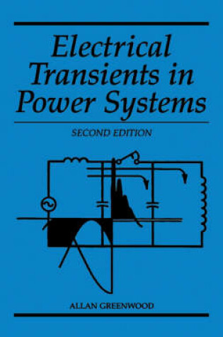 Cover of Electrical Transients in Power Systems, Second Edi tion