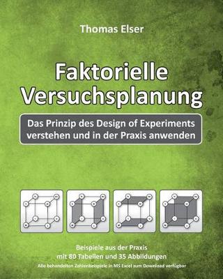 Book cover for Faktorielle Versuchsplanung