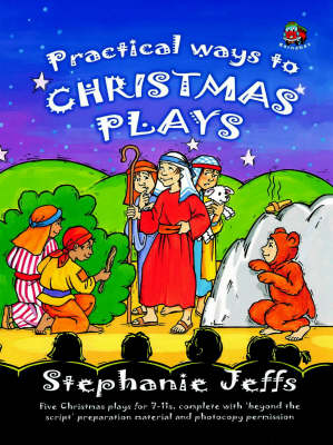 Book cover for Practical Ways to Christmas Plays