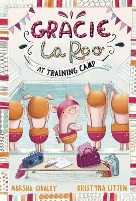 Book cover for Gracie Laroo at Training Camp