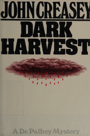 Cover of Dark Harvest