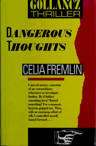 Cover of Dangerous Thoughts